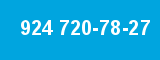924 720-78-27